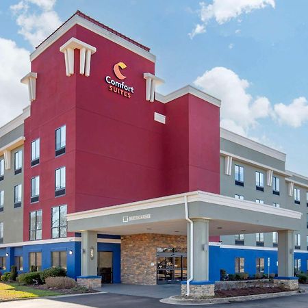 Comfort Suites Wilson - I - 95 Exterior foto