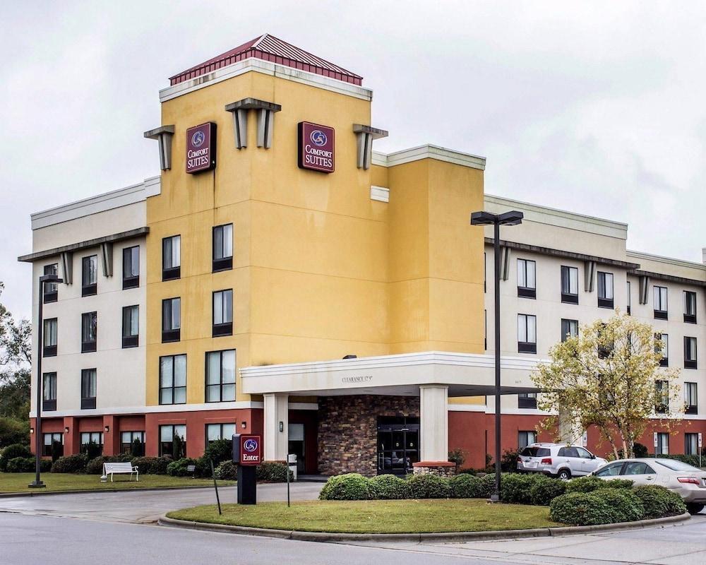 Comfort Suites Wilson - I - 95 Exterior foto