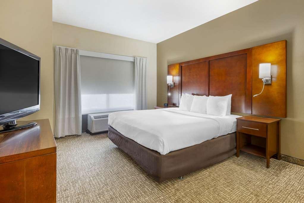 Comfort Suites Wilson - I - 95 Habitación foto