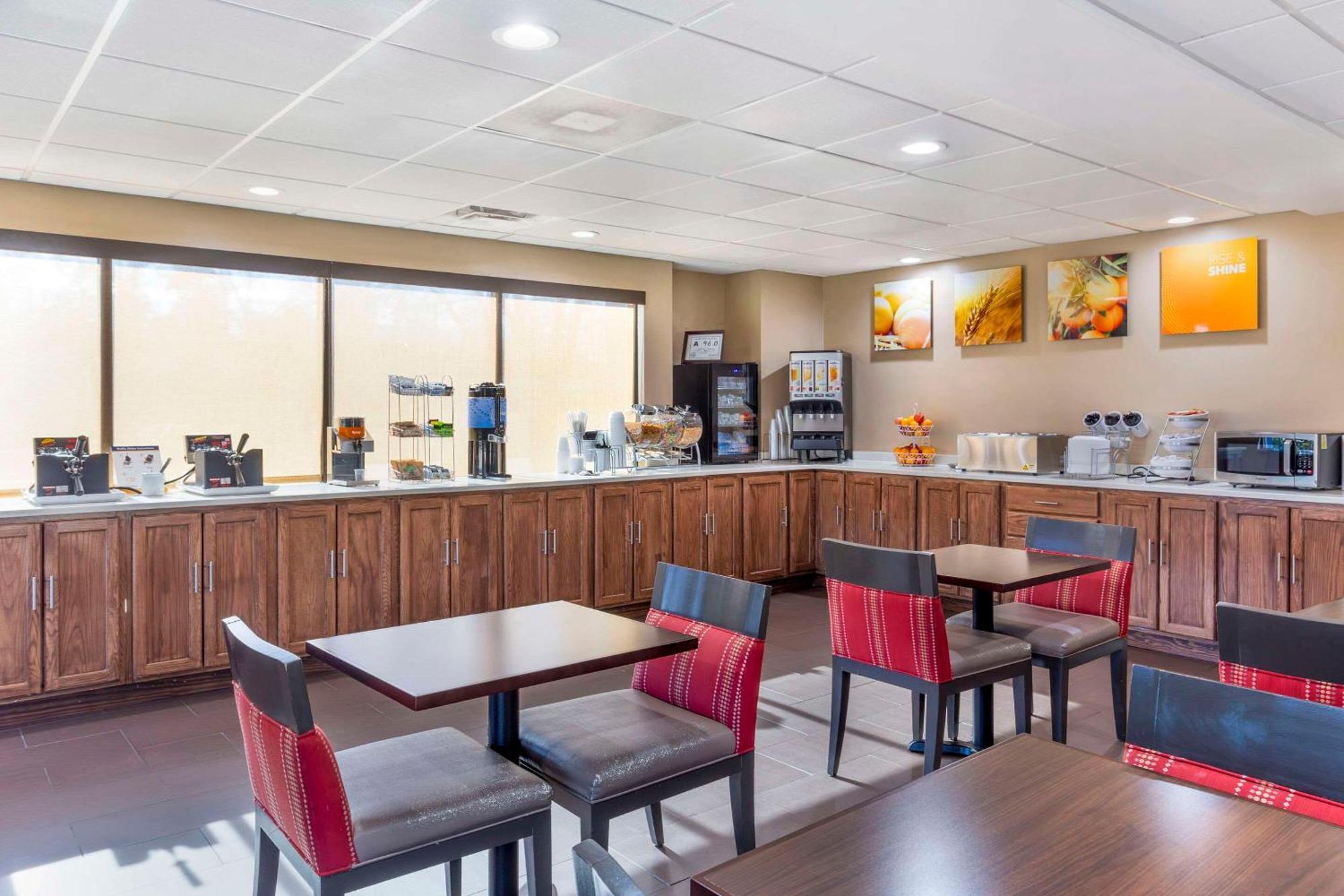 Comfort Suites Wilson - I - 95 Exterior foto