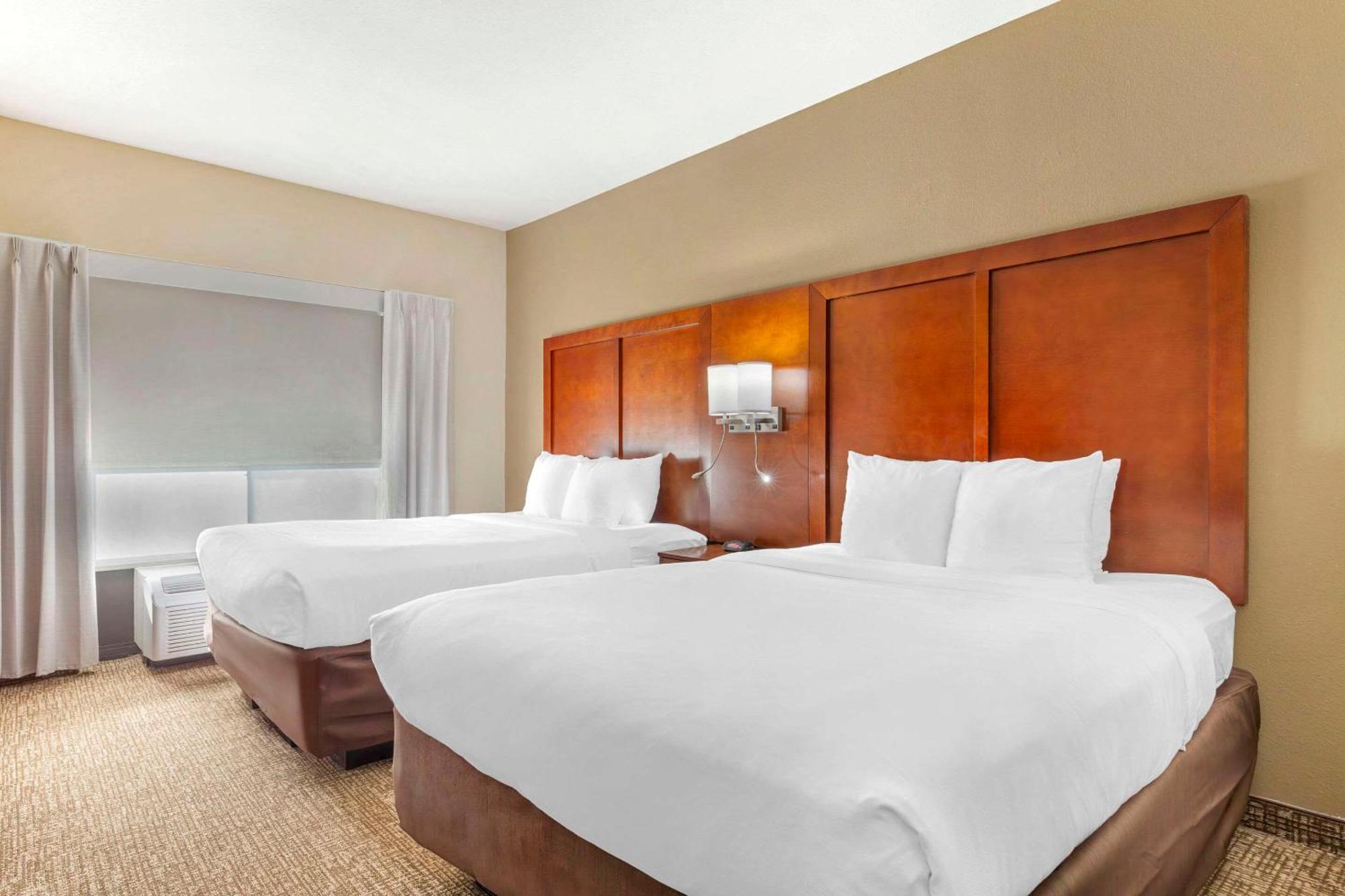 Comfort Suites Wilson - I - 95 Exterior foto