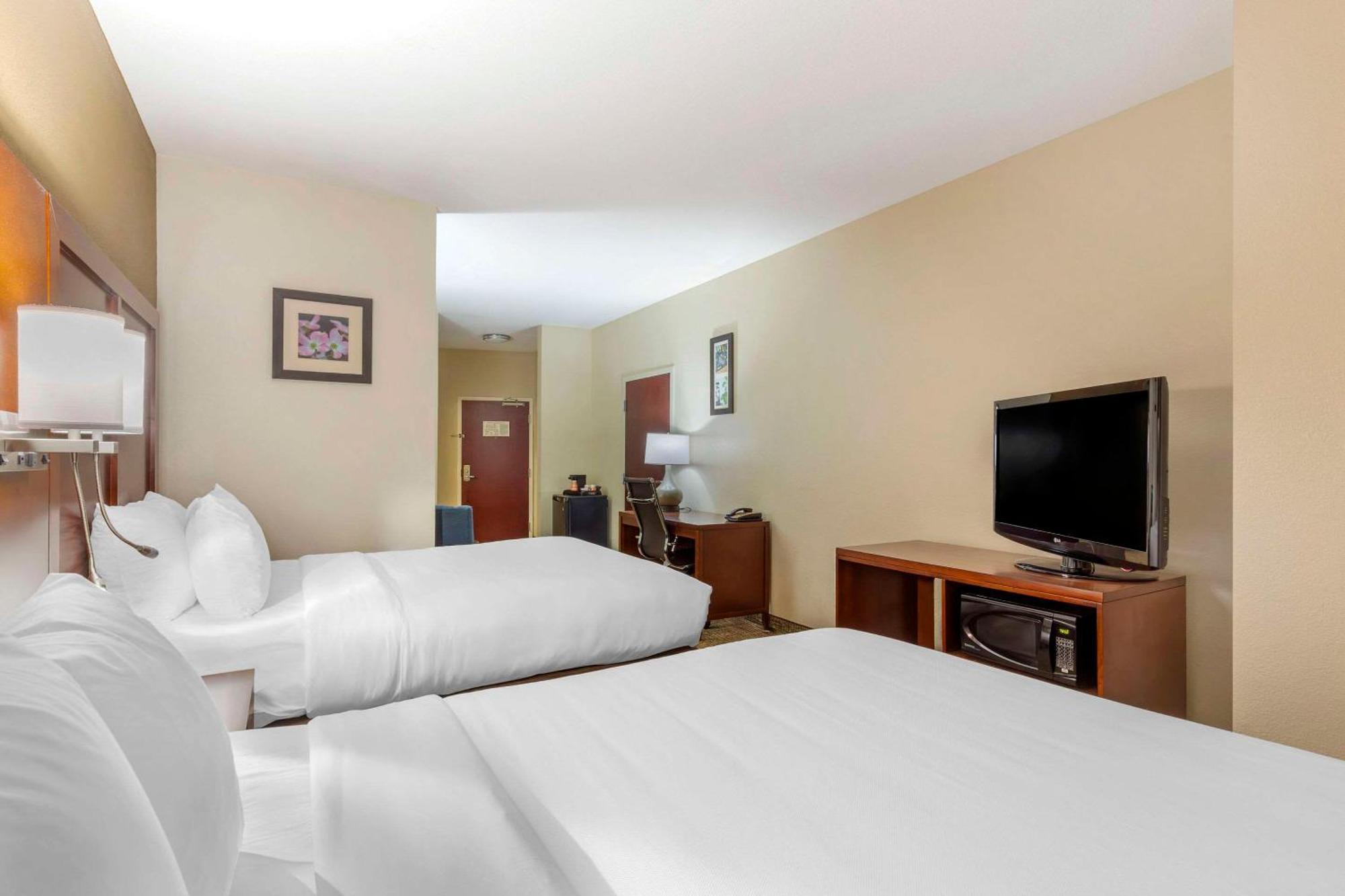 Comfort Suites Wilson - I - 95 Exterior foto