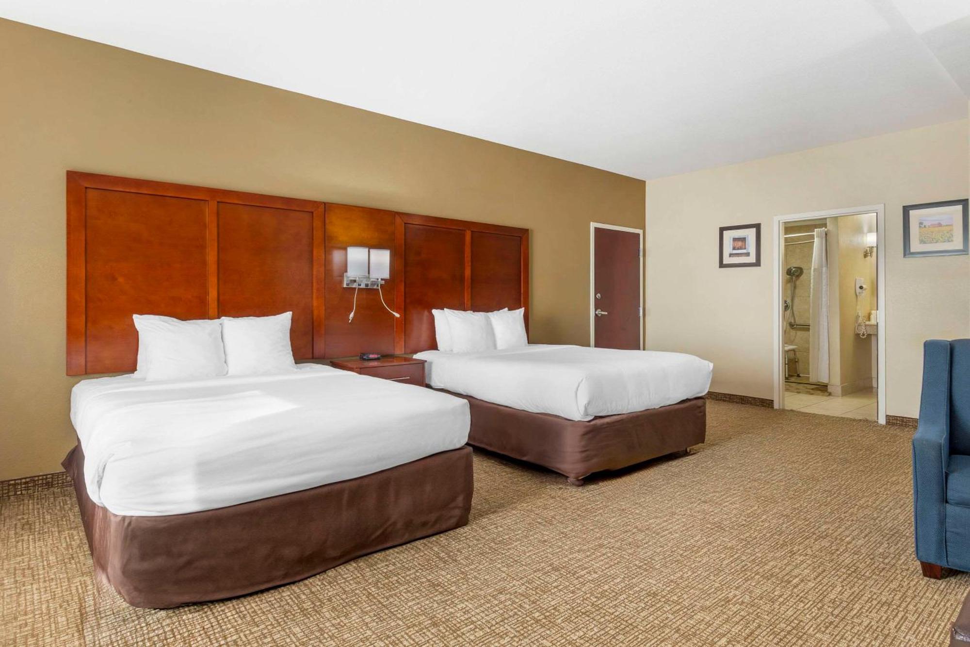 Comfort Suites Wilson - I - 95 Exterior foto