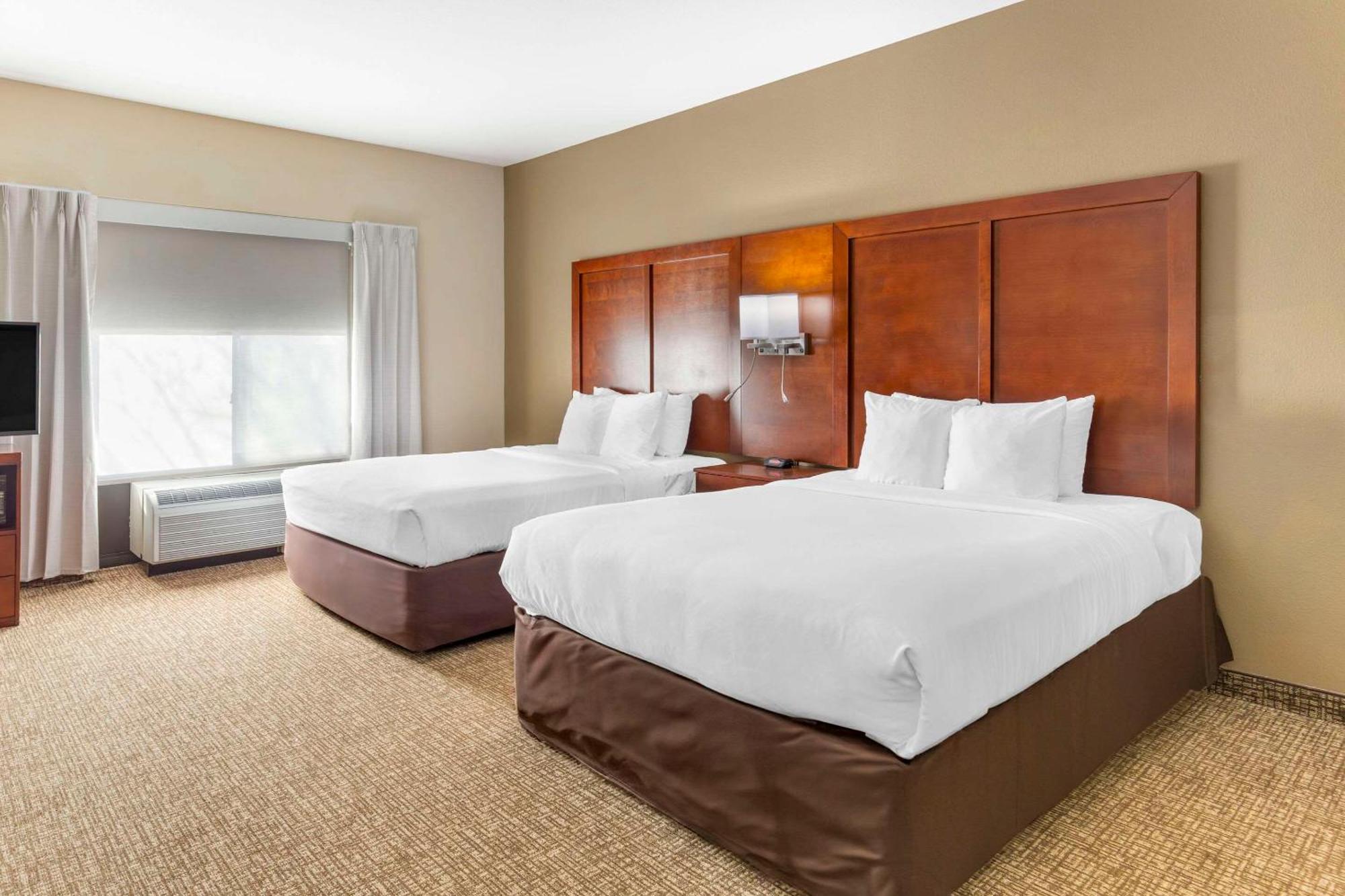 Comfort Suites Wilson - I - 95 Exterior foto