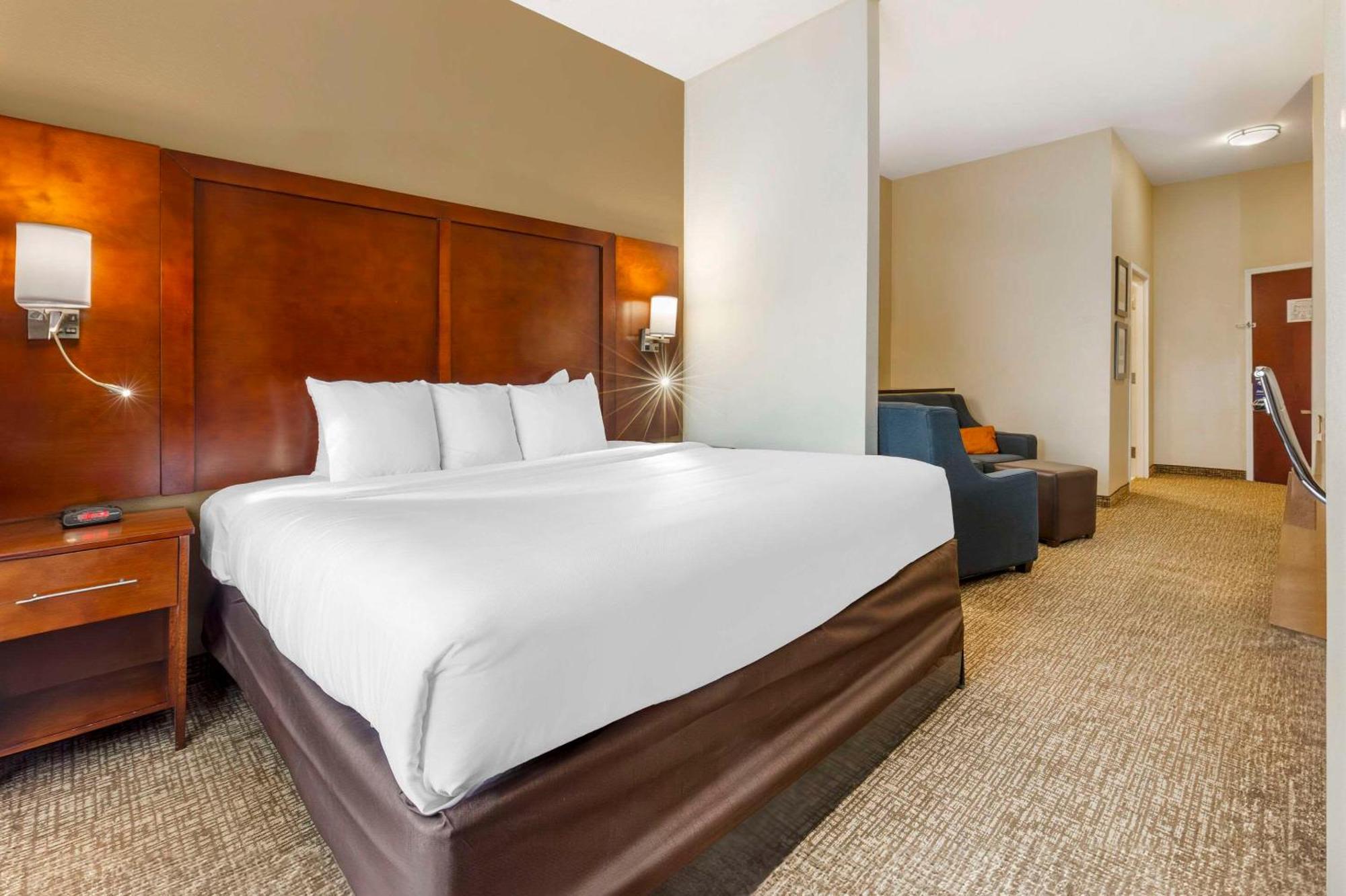 Comfort Suites Wilson - I - 95 Exterior foto